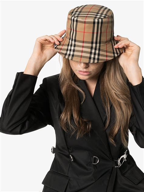 womens burberry hats|burberry women classic.